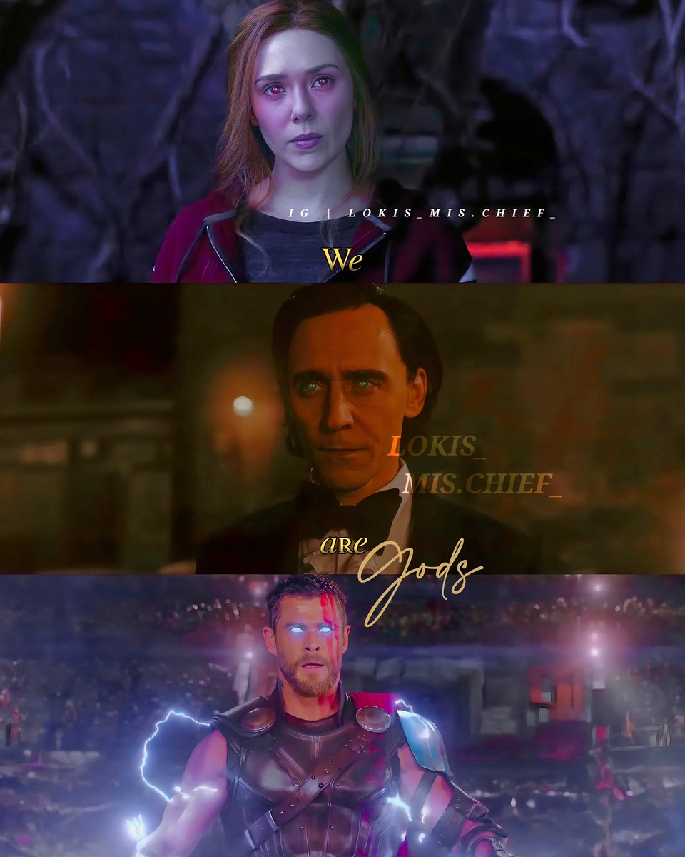 Loki's charm | Multiverse tweet media