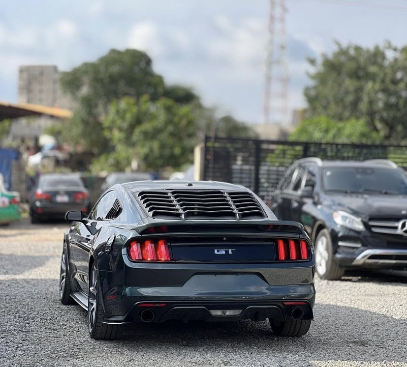 Quick sale!!

Ford Mustang GT 5.0

2015
2keys 
2015
25m
Abuja