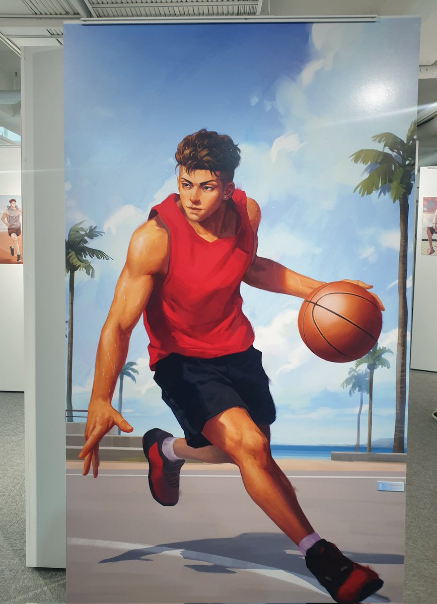 HHANG_HHONG's tweet image. #송태섭생일전시회
#THE_FIRST
#더퍼스트
#여긴_태섭군의_미술관입니다

첫 날 자몽쓰의 의리와 배려로(?) 태섭이 생일 전시회 다녀왔습니다....!
햄 볶 했 다 !
고마워 자몽아 !! 💗
그리고 전시회 최고였습니다