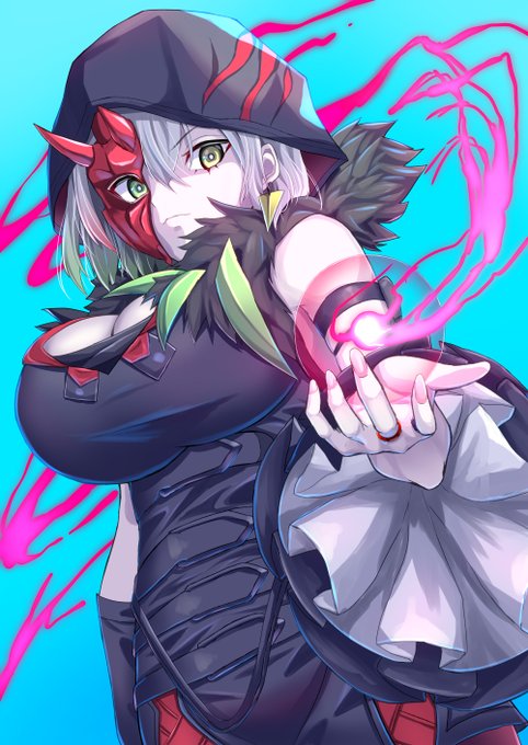 #今月描いた絵を晒そう 