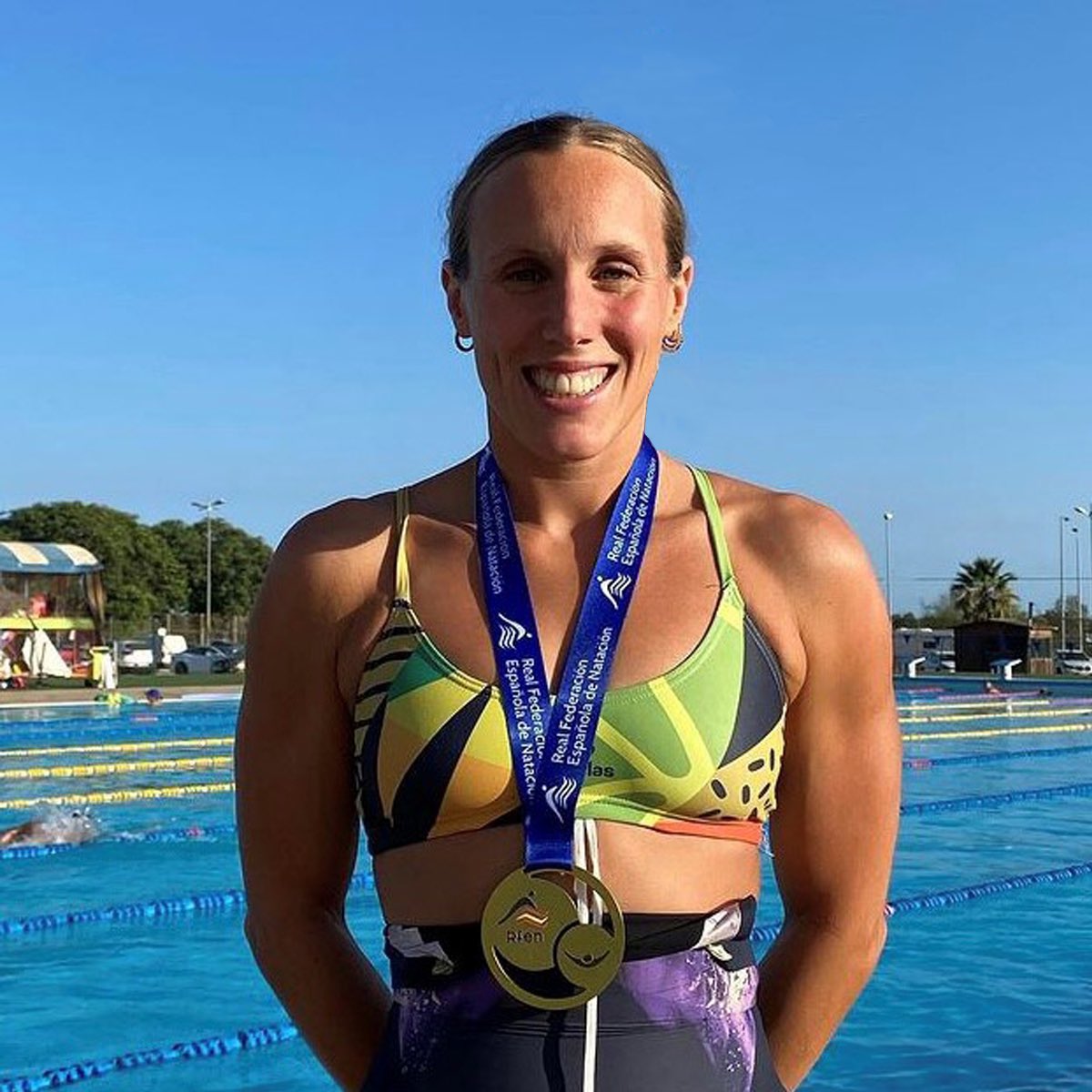 nataciocat's tweet photo. BONS RESULTATS AL CAMPIONAT D’ESPANYA D’ESTIU 🏊‍♀️

Del 26 al 30 de juliol s’ha disputat a Màlaga el Campionat d’Espanya Absolut d’Estiu Open Astralpool i el XLIV Campionat d’Espanya Júnior d’Estiu de Natació 🏊‍♂️

ℹ️ Notícia web: https://t.co/SCOb5aEa5V

#nataciocat #natació https://t.co/jICRJDNGhQ