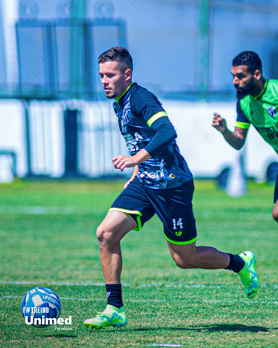 CearaSC's tweet image. Iniciando mais uma semana de preparação! ⚫⚪

📸 Felipe Santos / Ceará SC

#CearáSC #Vozão #Unimed