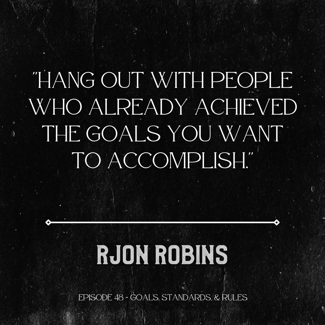 rjonrobins's tweet photo. You don’t know what you don’t know.

But hanging around people who have already accomplished the goal you want to achieve is the fastest way to discover what you don’t know! https://t.co/TQRxVoND1y