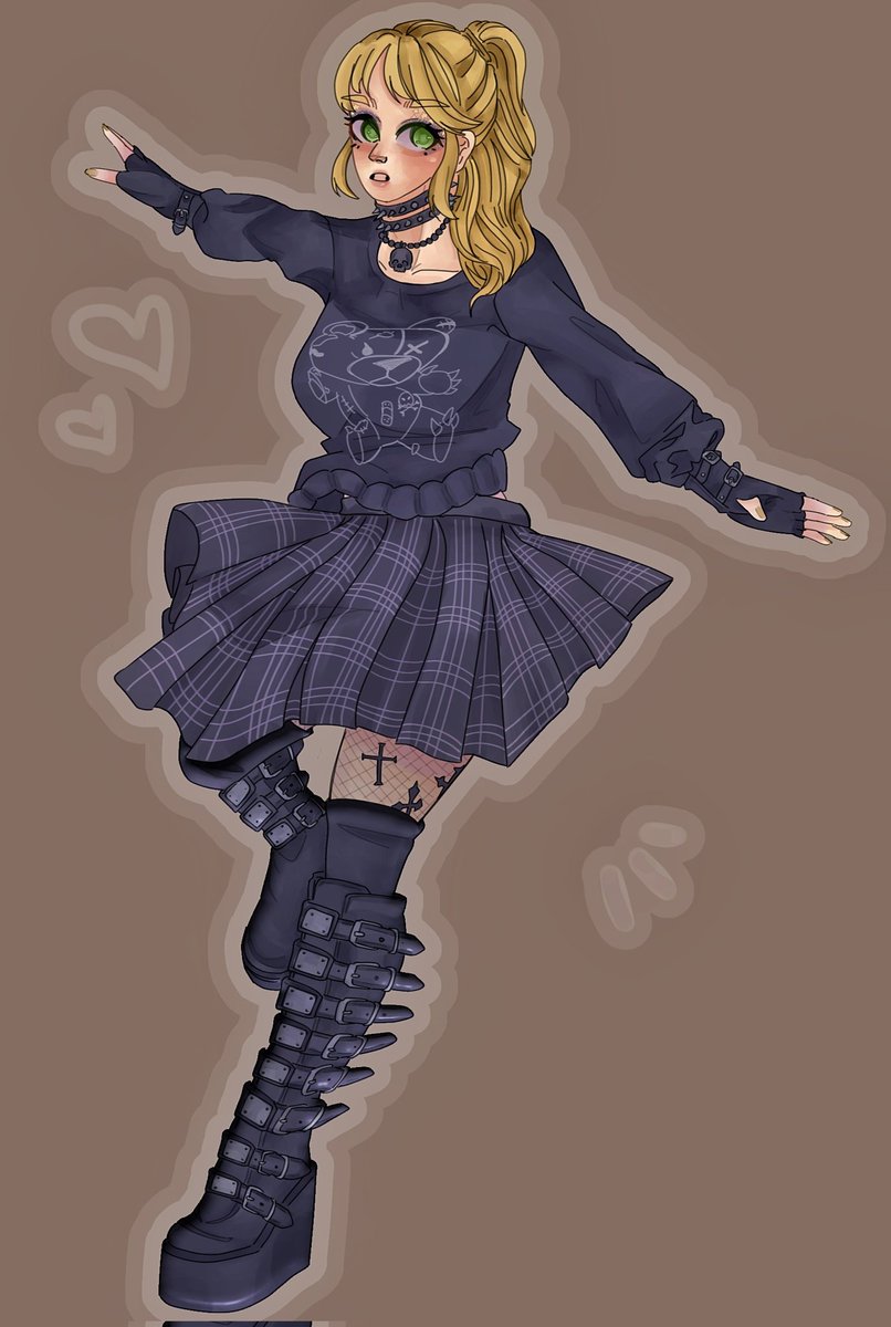 MaryanDoodles's tweet photo. Commissioned Art for CreativeUsername at Animo !
Full body chibi $5 +freebie
My website:
https://t.co/zfBZEdyose
#commission #artcommission #couples #artcomic #art #opencommission #digitalart #illustration #fanart #artwork #fullshot #chibi #oc #CommissionedArt https://t.co/ABzVIydBrw