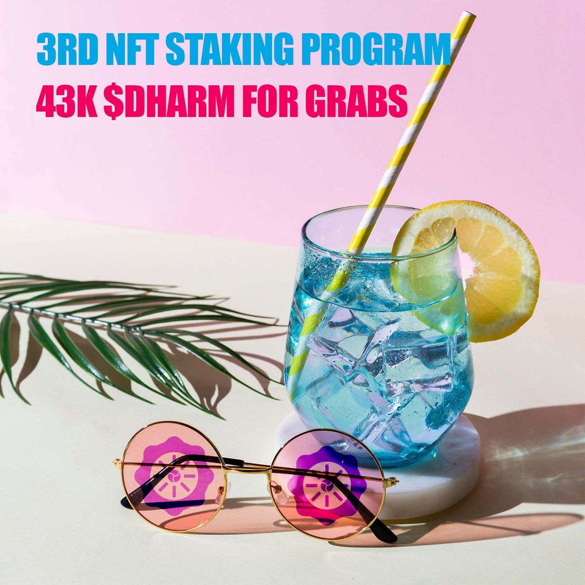 dharma_network_'s tweet image. Our 3rd #StakingProgram is live and loaded #Algofam!

Stake your #DharmaAvatars and get your hands on the 43k $Dharm of this Program!🚀
Harvest your rewards daily and maximize your earnings!💪

Join now
👉market.mydharma.network/staking

#DharmaMarket #Algorand