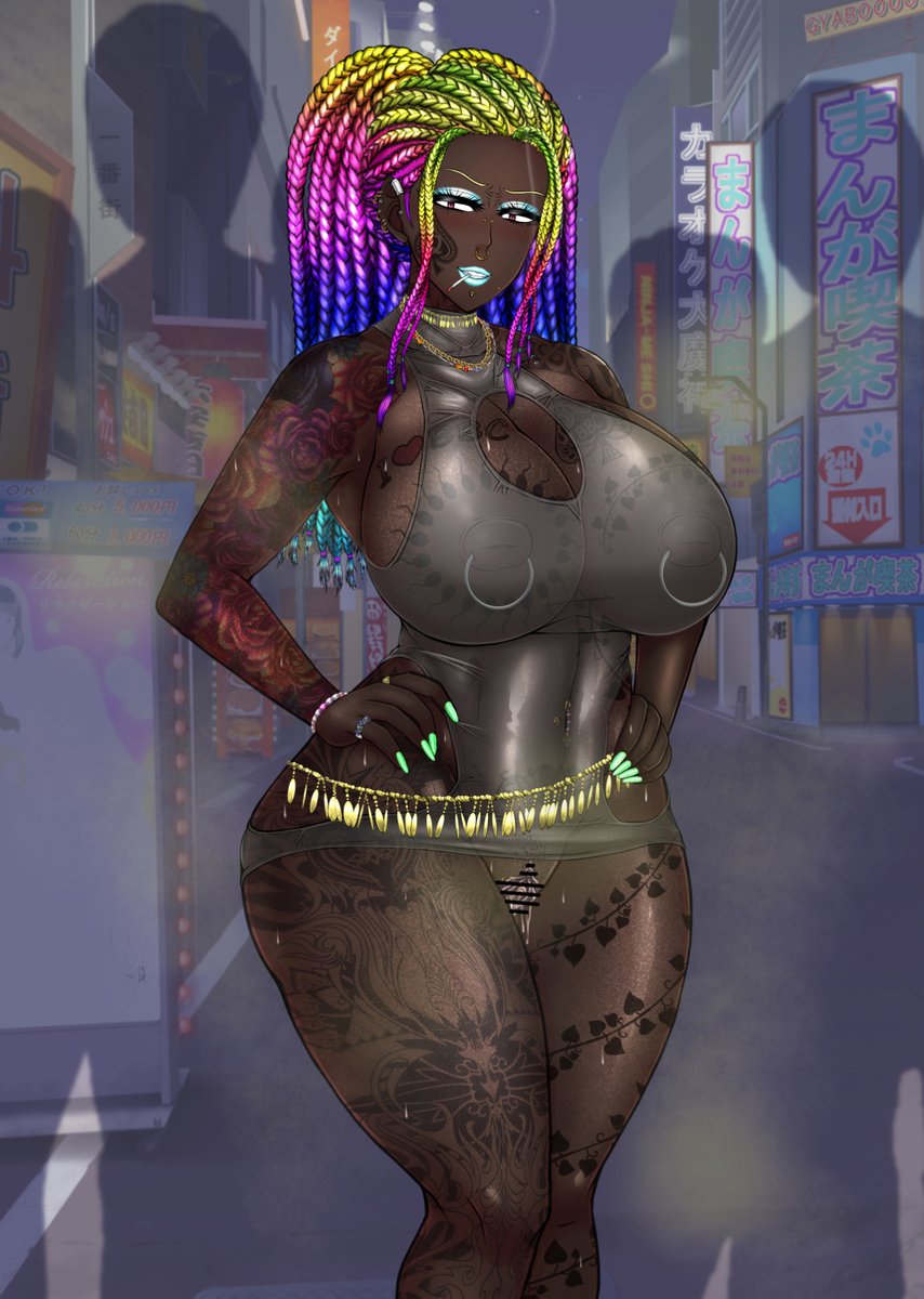 月末ギリギリになってしまい申し訳ありません…各支援サイトに新作のBimbo化差分を公開です!新規分はオールドレッド(3種)にボディコン4種、豊胸差分や唇肥大化などいつも以上にBimbo化に力をいれていますのでぜひご覧下さい!!
FANBOX:https://t.co/q1pZiDQaX5
Fantia:https://t.co/OIHsrSdWiG 