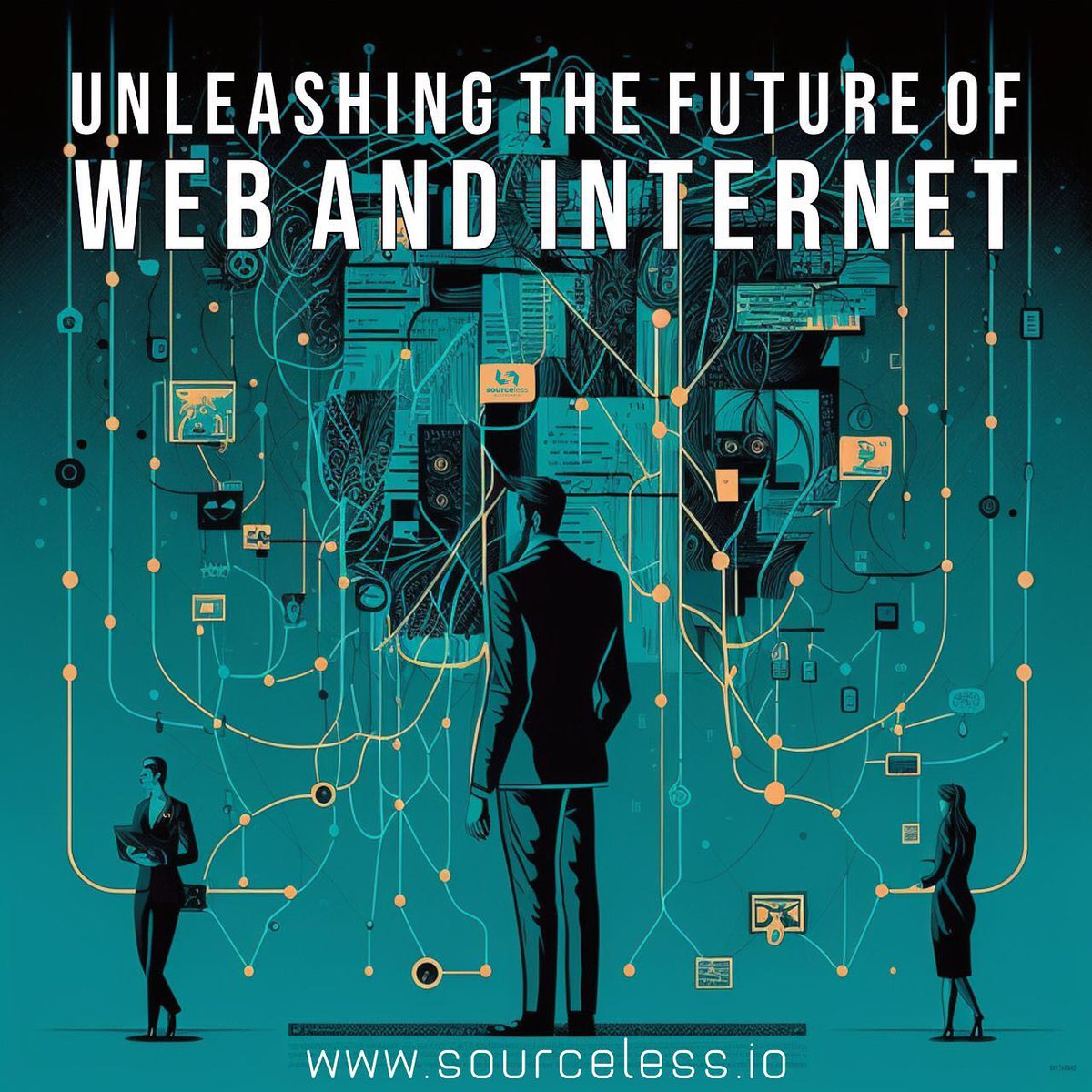 turkey13178's tweet photo. 16/3 Bu bağlamda, SourceLess Blockchain ortaya çıkıyor, bu zorluklarla başa çıkmayı ve web ve internetle etkileşim biçimimizi devrimleştirmeyi vaat eden çığır açan yeni bir teknoloji. 🚀🌐🔗#SourcelessBlockchain #İnternetinGeleceği #Web3 #CyberSecurity #Gizlilik #VeriYönetimi https://t.co/pgakd3MehI
