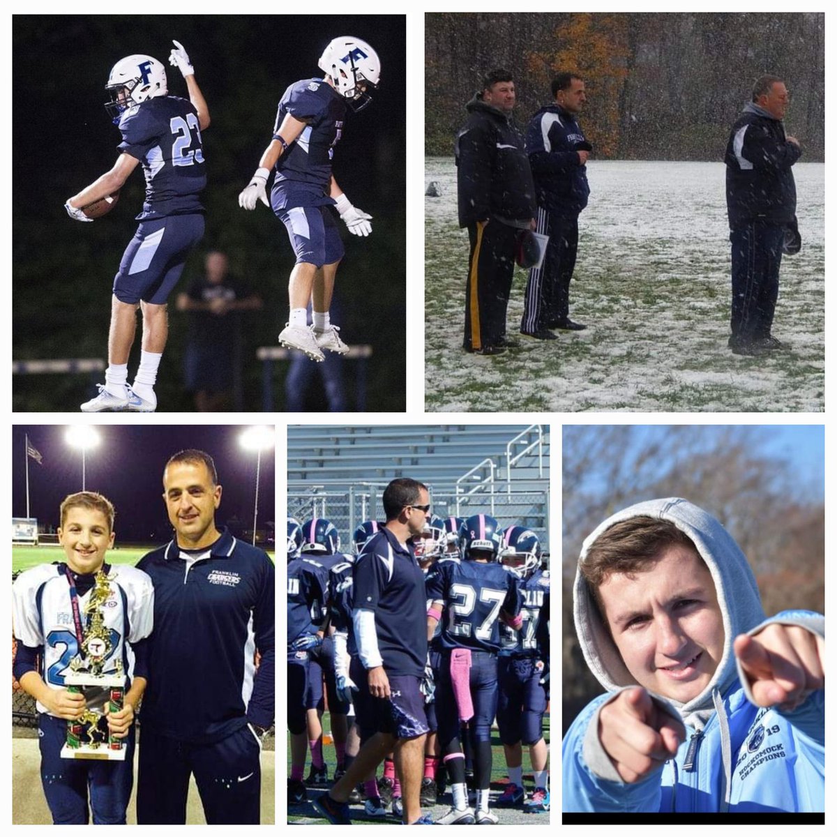 First day of Camp is every Coaches Favorite. Legandary Coach <a href="/jbagrecs67/">Mark Greco</a> is no Differtent. <a href="/Bengreco_/">Ben Greco</a> points the way for a successful season..LFG!!