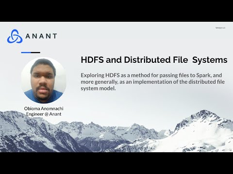 Our Data Engineer's Lunch is streaming soon at 12 PM ET! Grab your lunch and join us as Obi Anomnachi discusses the use of the @hadoop Distributed File System for data engineering applications. We hope you'll join us! #hadoop #HDFS #data buff.ly/3DBKWlj