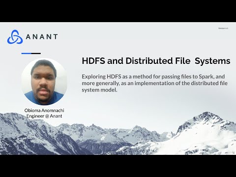 Anant Corporation (@anantcorp) on Twitter photo Our Data Engineer's Lunch is streaming soon at 12 PM ET! Grab your lunch and join us as Obi Anomnachi discusses the use of the <a href="/hadoop/">Apache Hadoop</a> Distributed File System for data engineering applications. We hope you'll join us!
#hadoop #HDFS #data
buff.ly/3DBKWlj Our Data Engineer's Lunch is streaming soon at 12 PM ET! Grab your lunch and join us as Obi Anomnachi discusses the use of the <a href="/hadoop/">Apache Hadoop</a> Distributed File System for data engineering applications. We hope you'll join us!
#hadoop #HDFS #data
buff.ly/3DBKWlj
