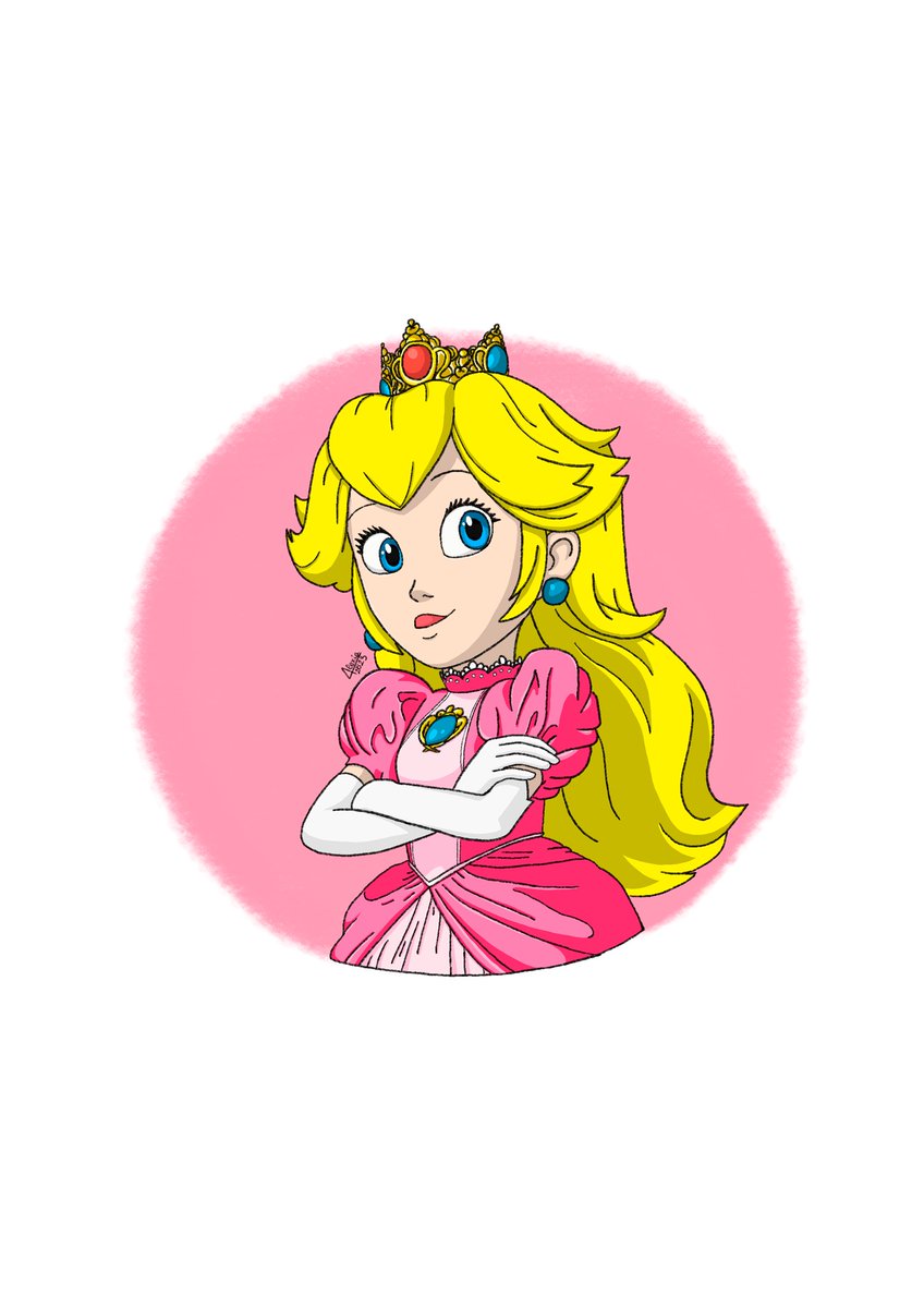 Alexiartdesign's tweet photo. 🍑 Princess Peach 🍑
.
.
.
.
.
.
.
.
.
.
#art #digitalart #myart #sketch #illustration #instart #sketchy #drawing #painting #digitalillustration #digitalpainting #digitaldrawing #peach #peachaesthetic #peaches #peachart #supermario #supermariobros #supermariobrosmovie #mariobros https://t.co/EDjEvON0Ky