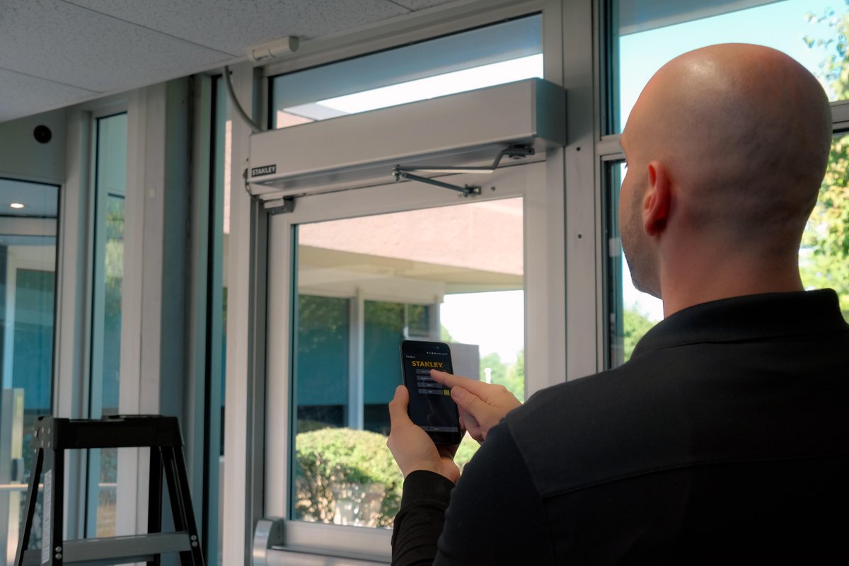 STANLEY Access Technologies tweet media