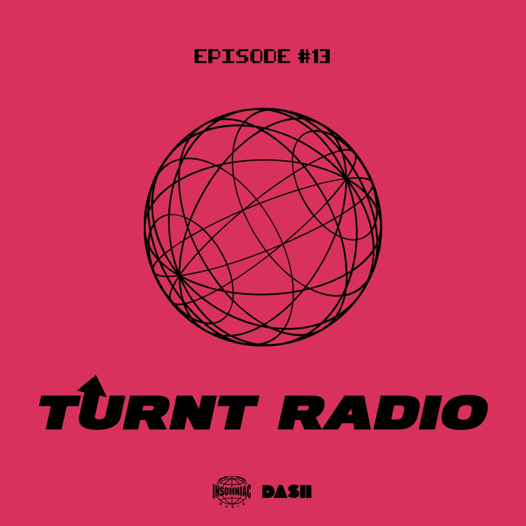 Episode #13 of TURNT Radio is here turnt.lnk.to/radio