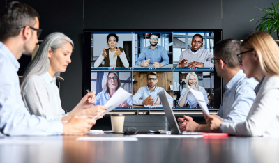 Public_Input's tweet photo. For many state and local governments the baseline expectation for public meetings includes hybrid (in-person and virtual) options.  Learn how expanding access works to increase #DEI and engagement  https://t.co/n38UgLpud7  #meetings #localgov https://t.co/5ST4EaIZJU