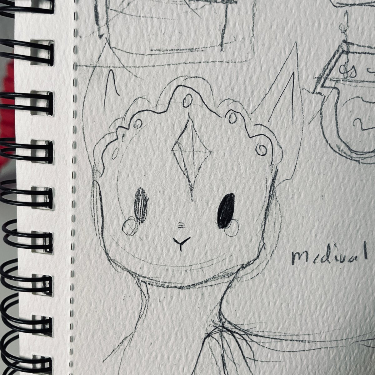 Xelestialink's tweet photo. I will be returning back to posting on all my platforms soon enough! For now enjoy what I made a few weeks ago as I get caught up on everything I have done.  #Artist #Xiainks #Xelestialink #drawing #animal #randomanimaldrawing  #animal #artist https://t.co/PNAsxay3jn