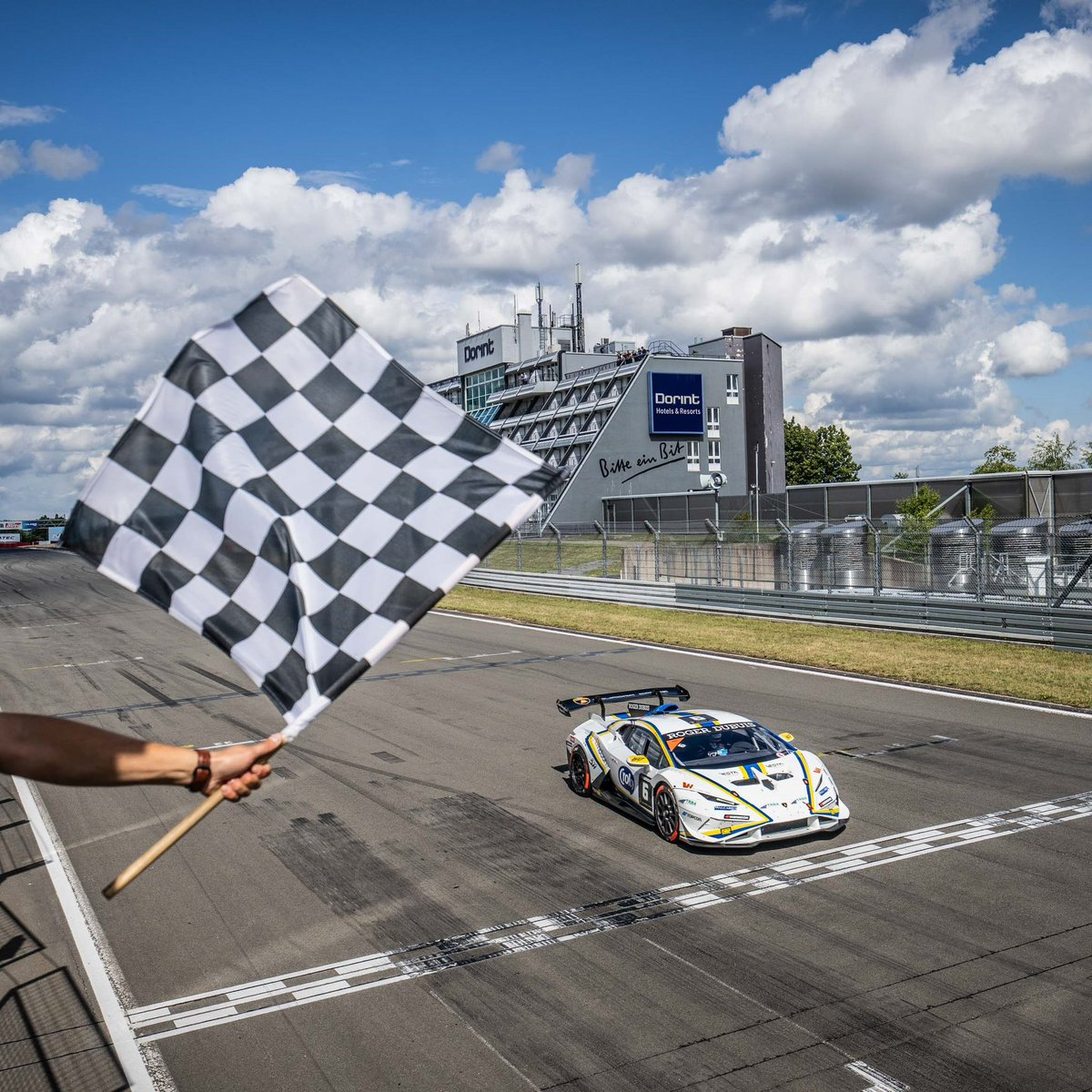 Gladius_C's tweet photo. We are a family and this victory belongs to everyone
Dario was spectacular on the track and we are all happy for him
@LamborghiniSC @Lamborghini @AKEsportsIT  Racing on @AC_assettocorsa  Competizione
Thanks to @VSRacing1  @GatoBlockchain  @gusd_stablecoin @nextlvlracing https://t.co/9vJhyEZgsa