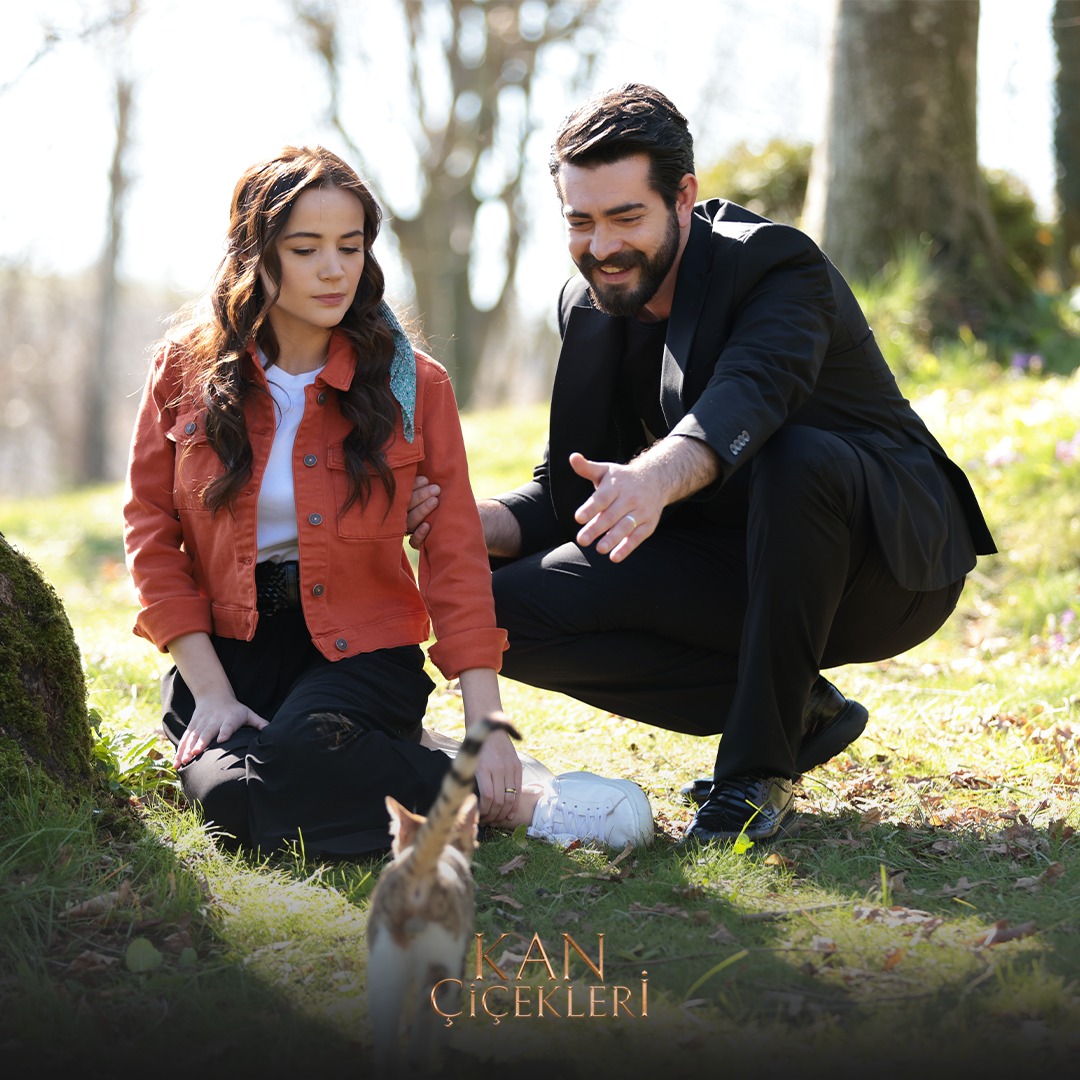 kanciceklerdizi's tweet photo. Baran ve Dilan’ı kimler özledi? 🥰

#KanÇiçekleri @kanal7 @globalagency @barisbaktas @yagmur_yuksel_ https://t.co/xyZncXhkYC