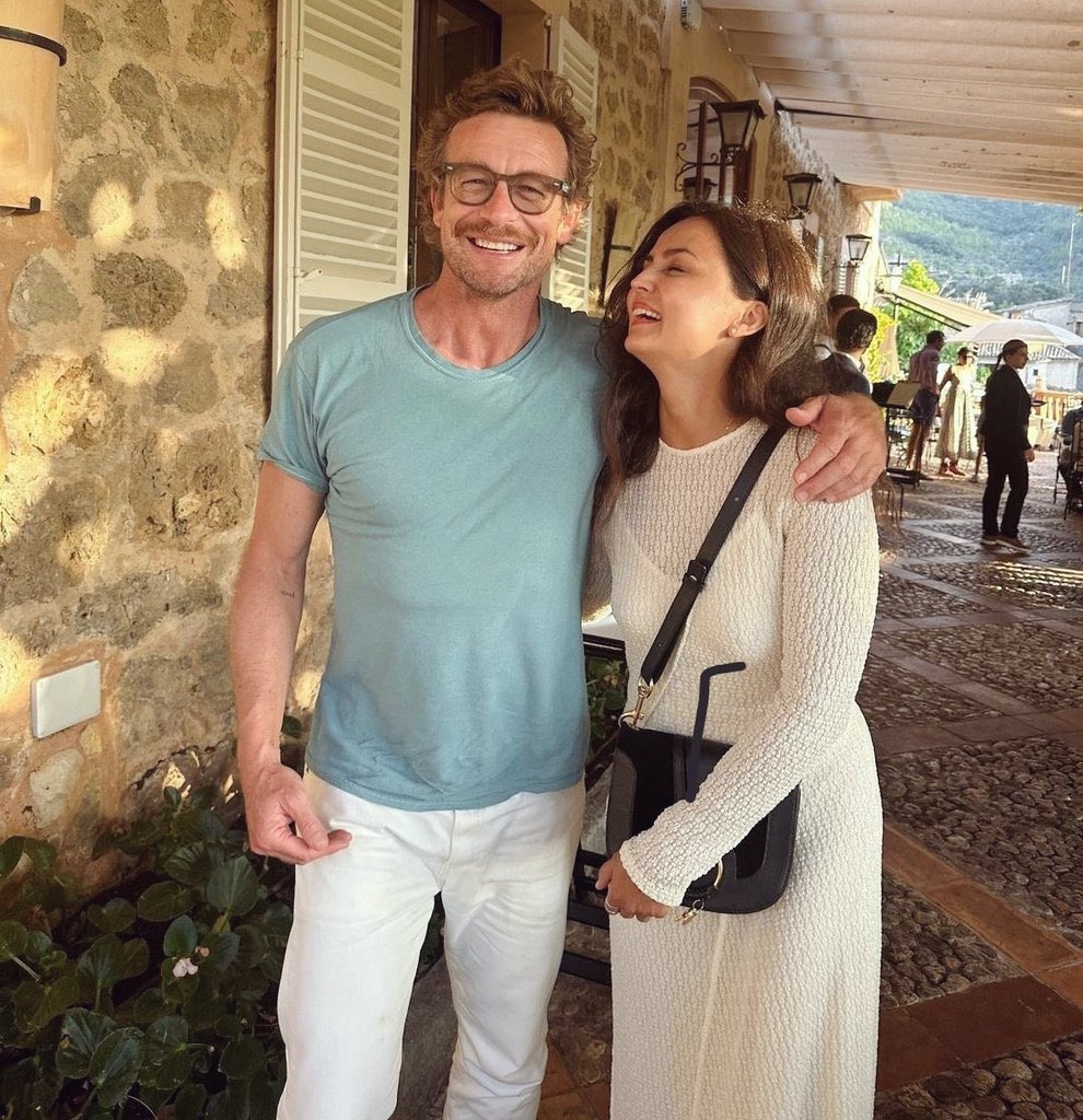 Best of Simon Baker (@bestofsimonb) on Twitter photo 