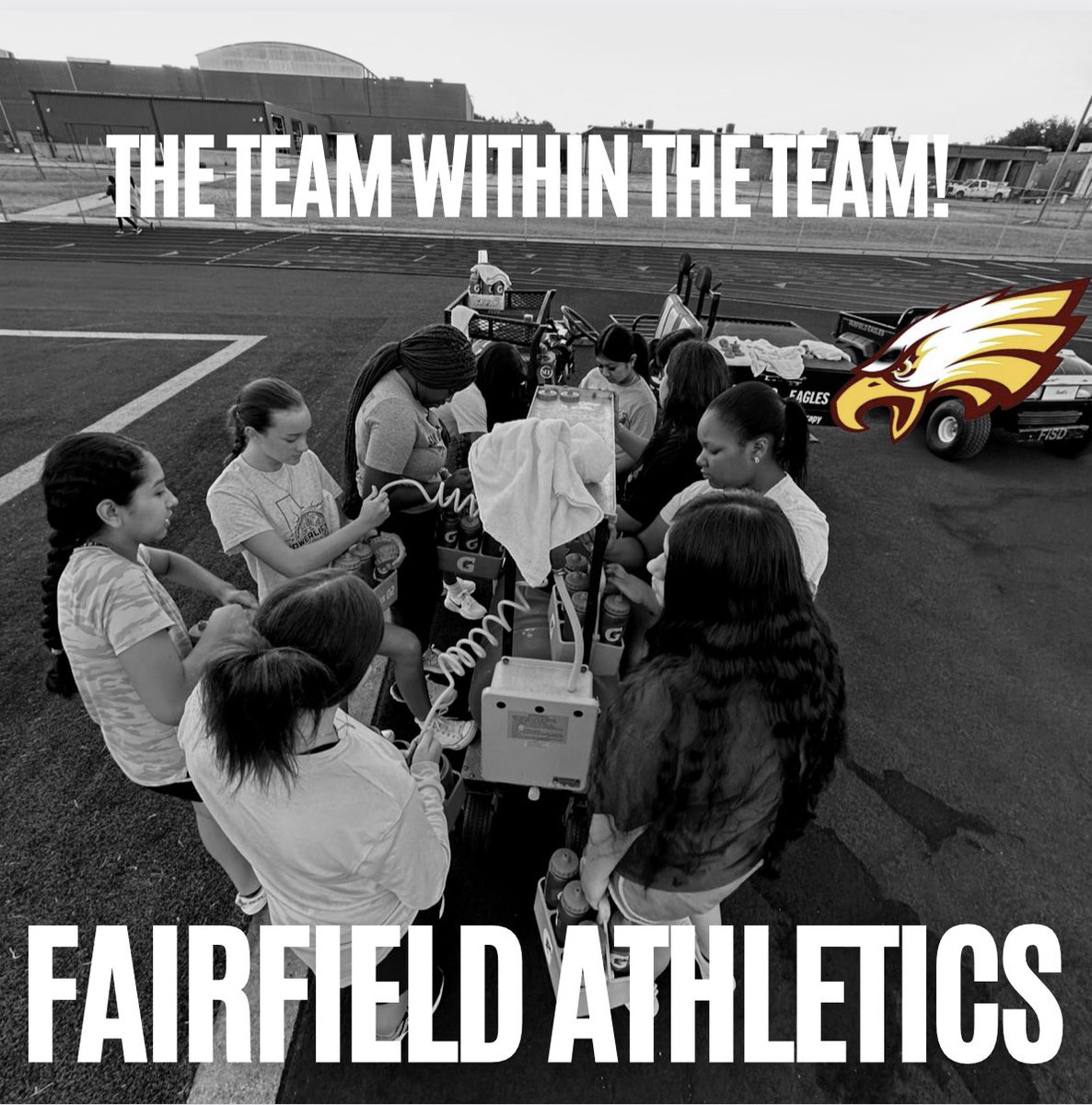 Fairfield Eagle Athletics (@fisdeagle) on Twitter photo 