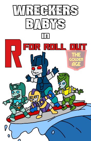 Transformers The Golden Age tweet media