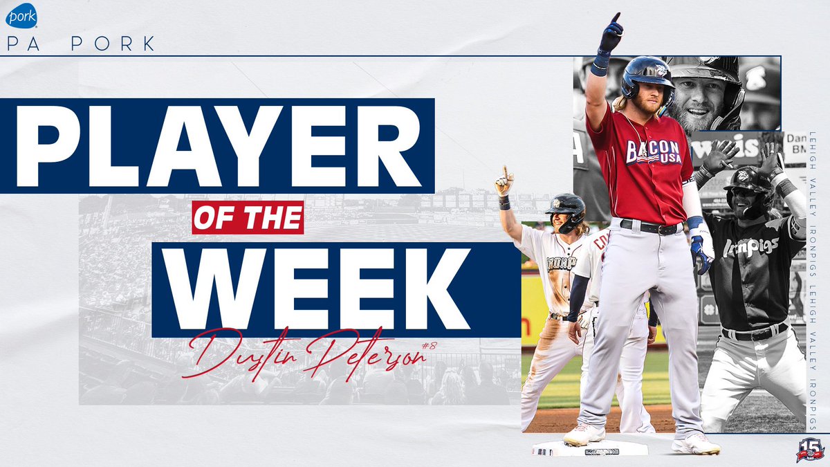 Lehigh Valley IronPigs tweet media