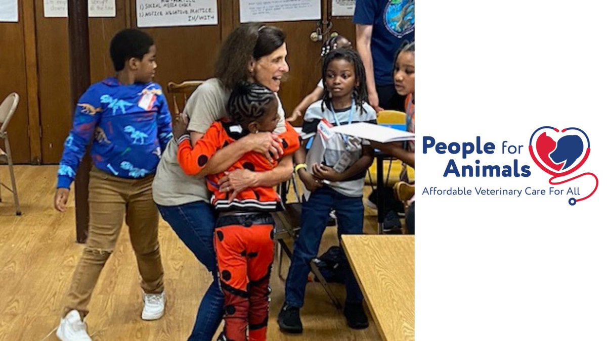 We had a great time teaching #HumaneEducation to @UPTrenton students!  Humane Ed inspires a more compassionate relationship with animals. 

These young minds makes us feel so hopeful for a future where every animal can live a healthy and happy life!