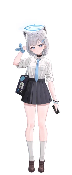 ギャルシロコ #ブルアカ #ブルーアーカイブ