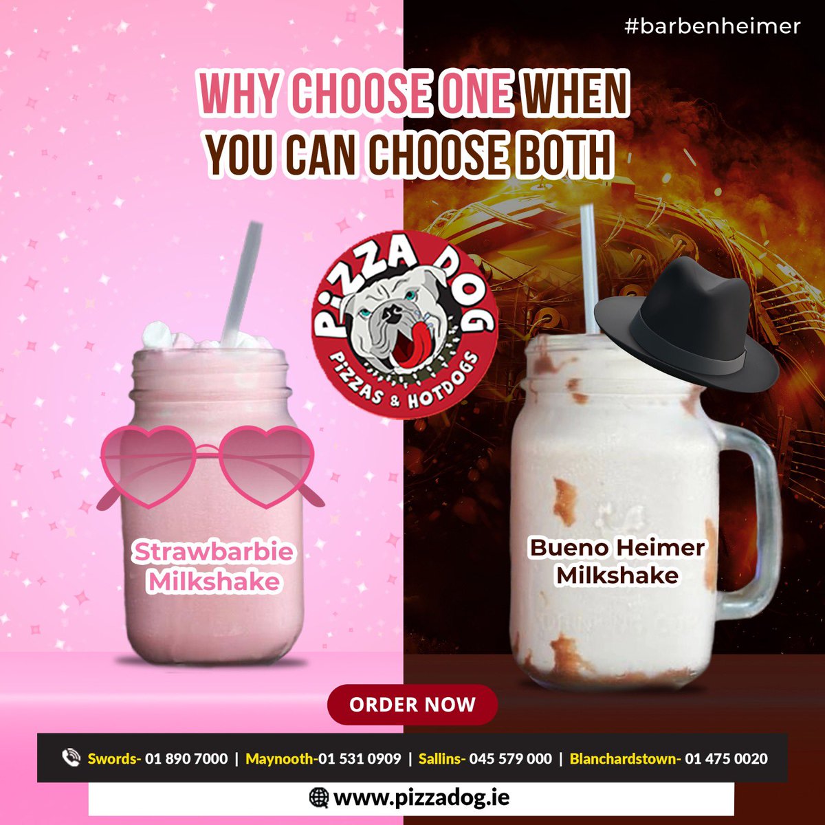 Pizzadog (@pizzadogdotie) on Twitter photo 