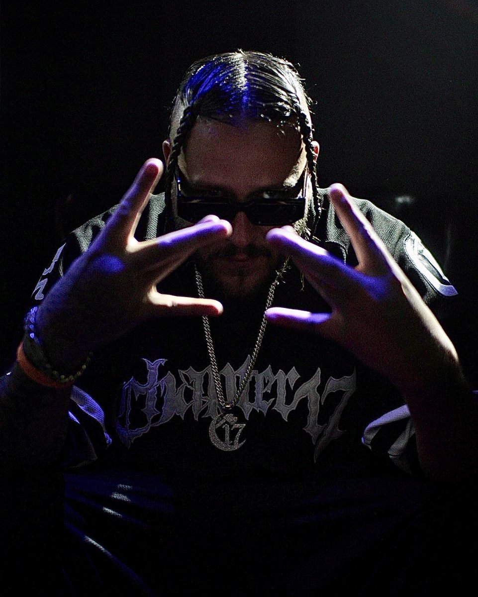 This album marks a new era for my music.. Only a few days left to Preorder "Tales of a Cursed G" dropping 8/18. Get your autographed copy &amp; merch at fanlink.to/TOACG