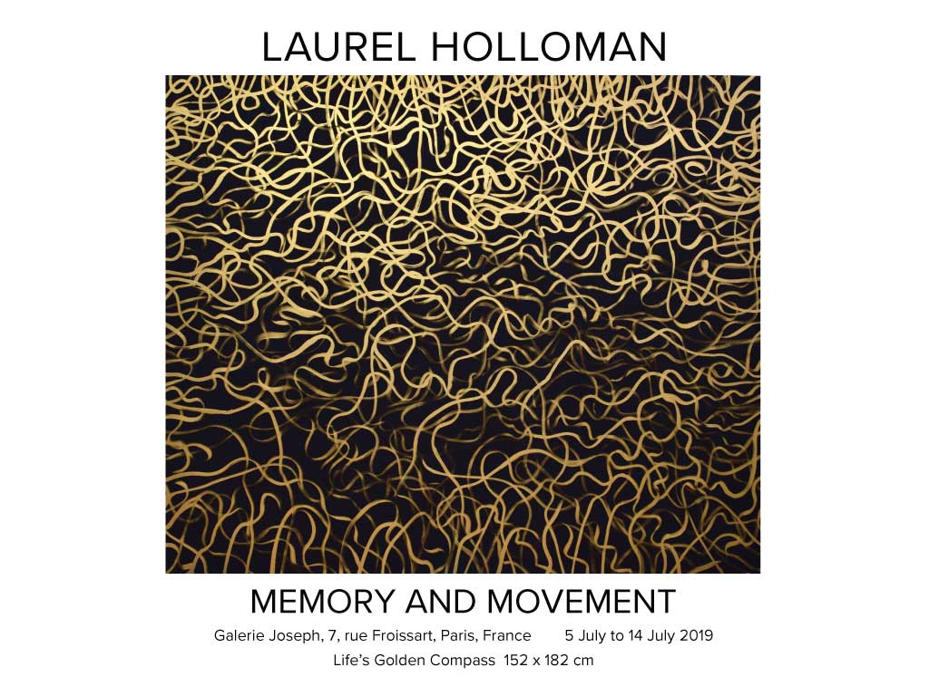 Sanagbrit's tweet photo. Great virtual staging by #BCM2plan (BCM² is the benchmark for Virtual Home Staging, enhancement and protection of real estate)
The painting “Life’s Golden Compass" by @LaurelLHolloman, "Memory and Movement" series, Paris, 2019.
Available on @artsy For contact: @cgilgallery https://t.co/OkISM7q96C