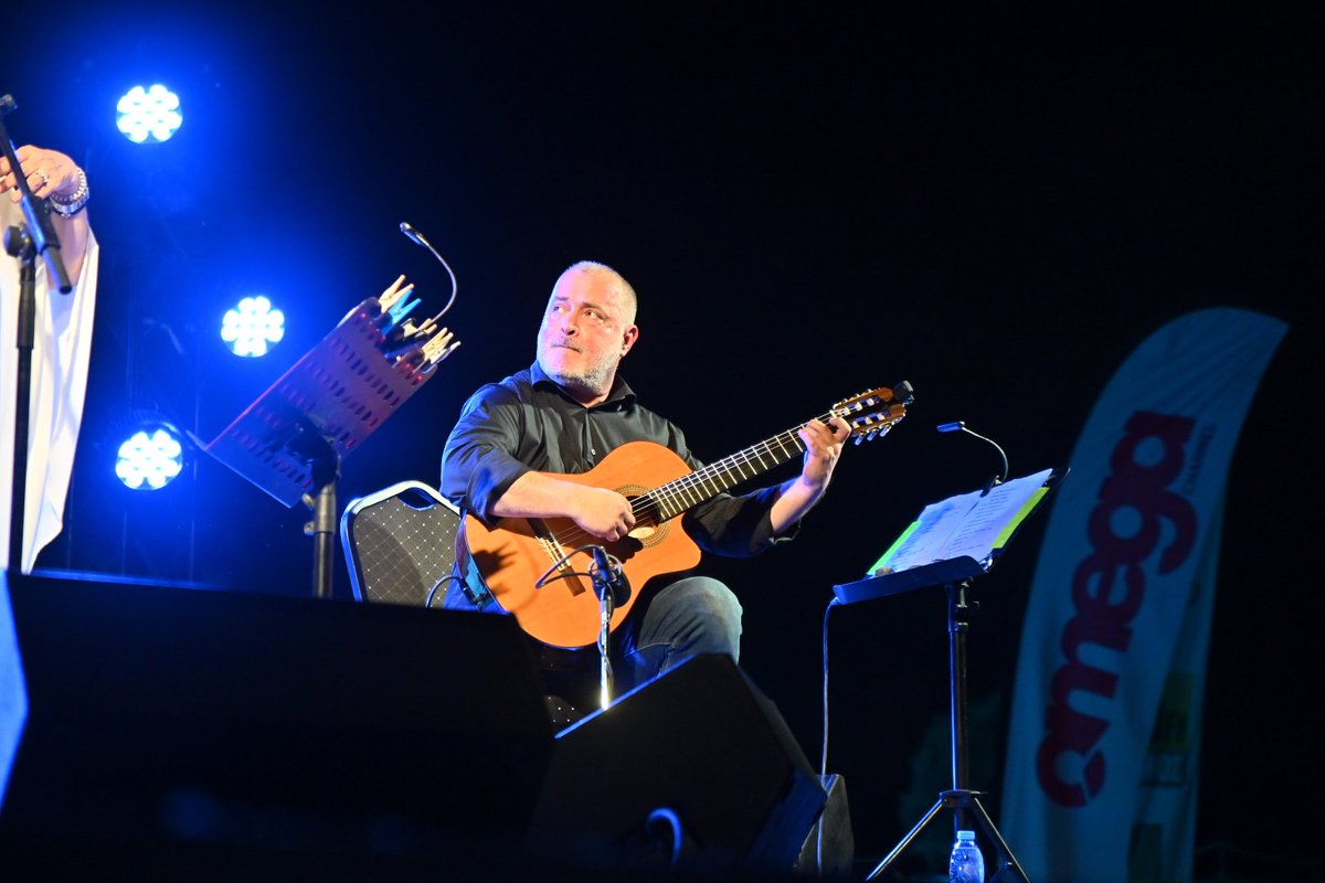 Ένας μήνας πολιτισμού και ψυχαγωγίας ολοκληρώνεται απόψε με την μουσική παράσταση των Ελένη Βιτάλη και Παναγιώτη Μάργαρη στον ιστορικό χώρο του Αρχαίου Κιτιου
#ΦεστιβάλΛάρνακας