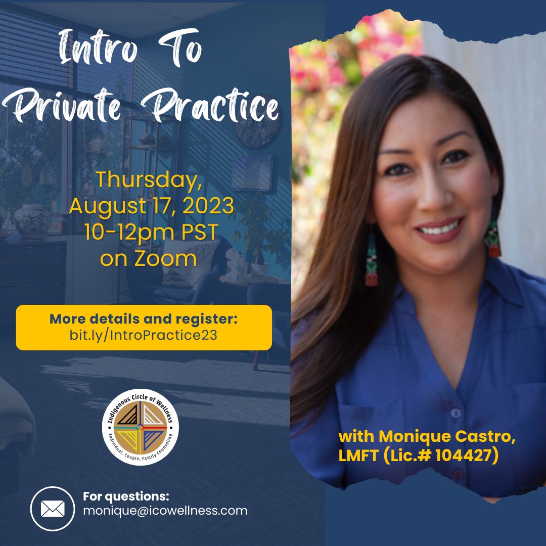 Indigenous Circle of Wellness tweet media