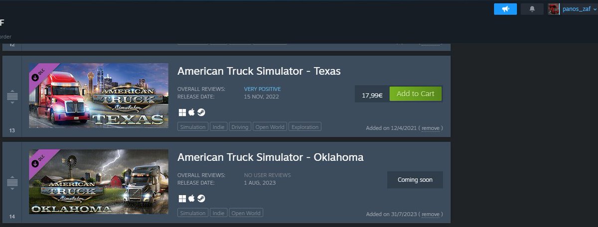 panoszaf3's tweet photo. @SCSsoftware 🚛 https://t.co/WmS2mf1tF2