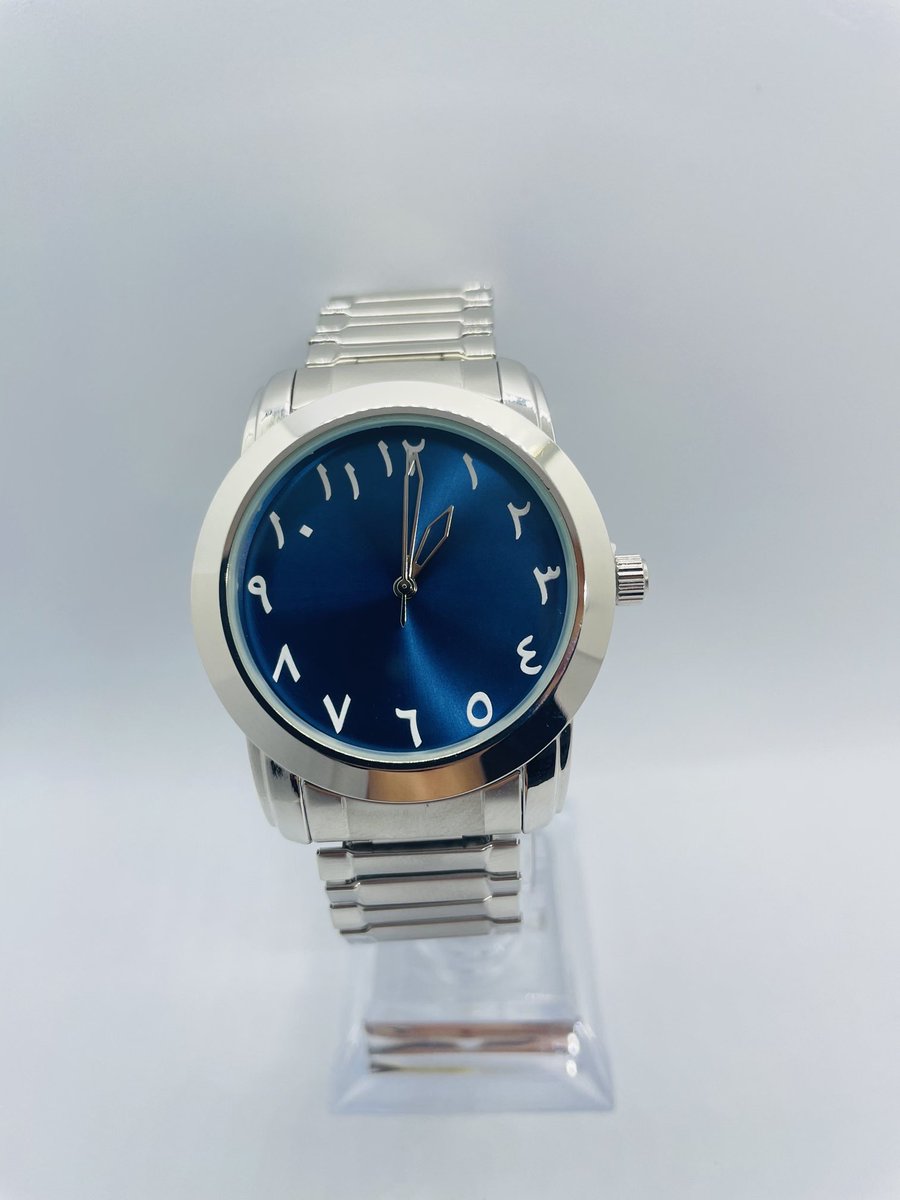 _alyawm's tweet photo. ‼️CONCOURS‼️

Un frère (qu’Allah le récompense et le couvre de bienfaits) a souhaité faire gagner une montre Jadida Bleu

Pour participer c’est simple, il suffit de m’envoyer 50€ sur mon paypal (t’sais le mec qui gratte mdrrr)

Plus sérieusement :
RT+FOLLOW POUR PARTICIPER https://t.co/YwbWKiZstd