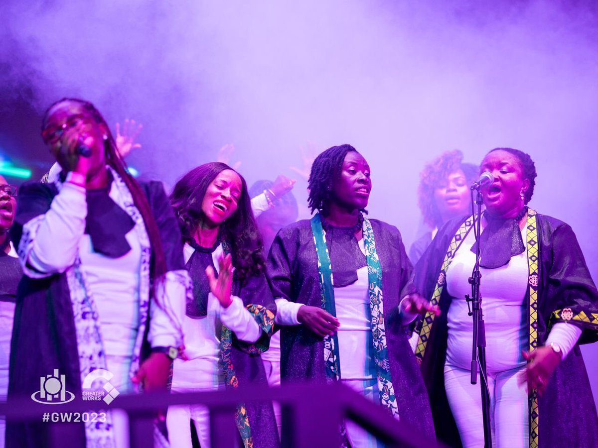 MensaOtabil's tweet photo. In this season, God will exceed your expectations. He will do far more than you can imagine. #GW2023 https://t.co/1yYNPBLvcE