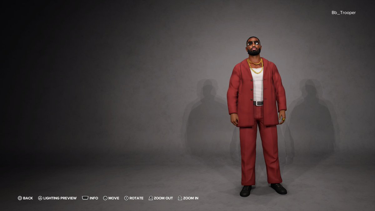 EwfLewis's tweet photo. #PS5Share, #WWE2K23 https://t.co/eiFTEanLl1