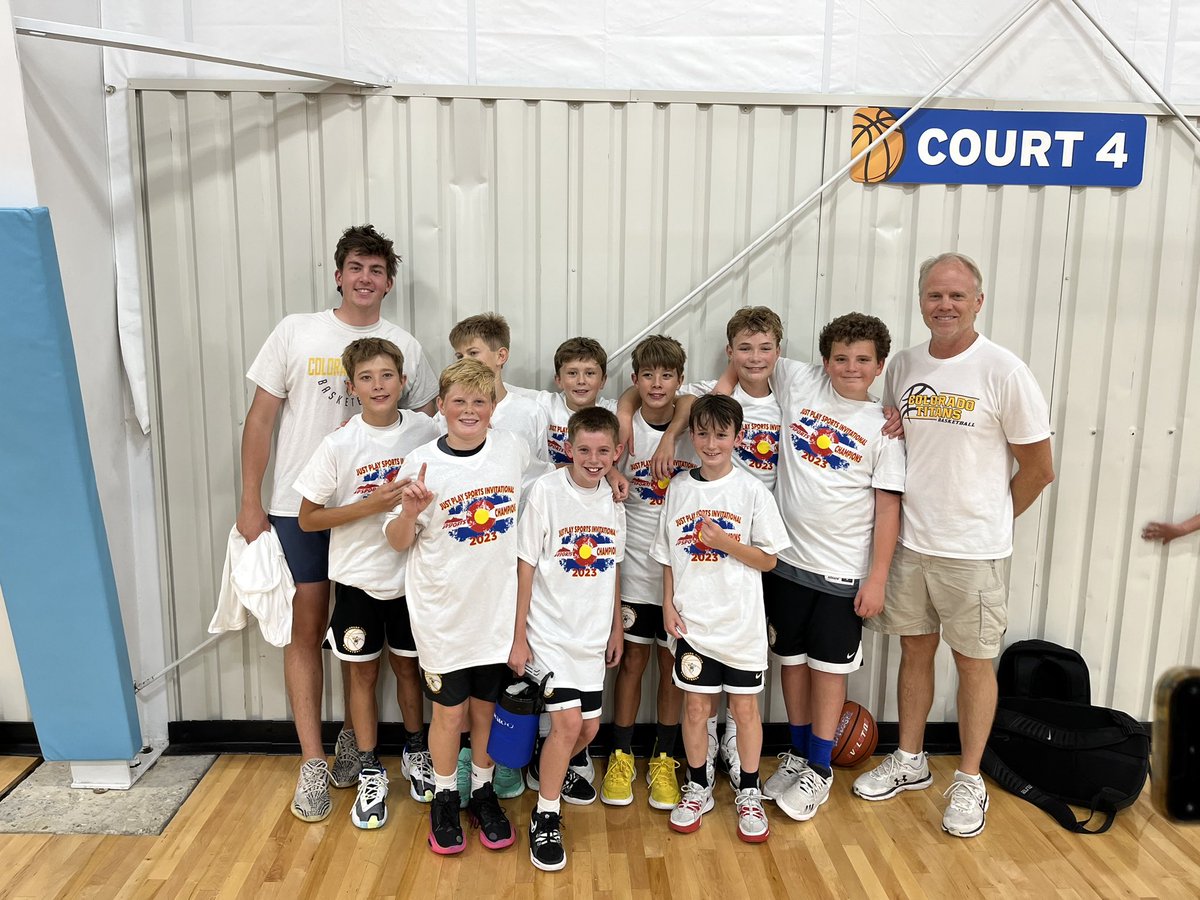 Congratulations #JPSInvitational Champs! 6th Boys Silver Titans/White

(Register now for JPS 3on3 Championships! Aug. 18-19) 

teamsideline.com/sites/JustPlay…