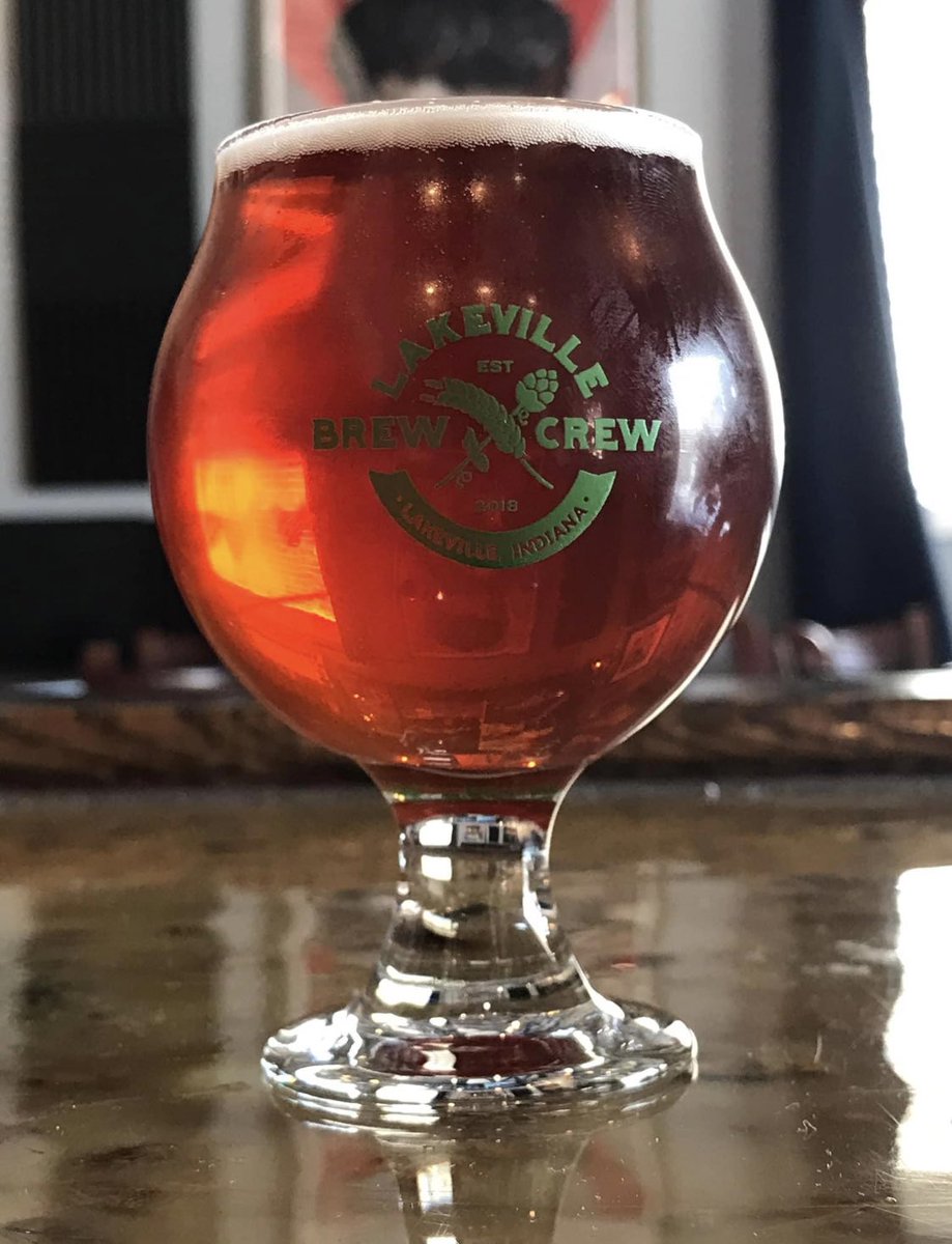 “IT’S A TRAP!” 
Our famous Admiral Akbar strawberry banana milkshake  IPA🍓🍌🥛 
ABV: 11.5% 
.
.
.
.
.
#brewery #indiana #brewery #craftbeer #drinklocal #LBC