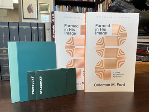 It's been two months since the release of #FormedinHisImage with @BHpub. To celebrate, I'm giving away two 'Read & Reflect' packs, with the book, a notebook, and a $5 Starbucks giftcard. 

To enter, like & retweet this, AND follow me. I'll pick two winners on 8/3 at 5PMCST.