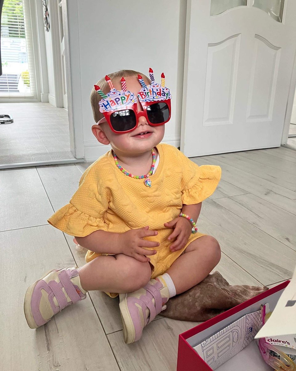lpeake1's tweet photo. How do I have a 2 year old 🥹 Can’t wait to celebrate more with you tomorrow 💜 https://t.co/2ZgtHFz776