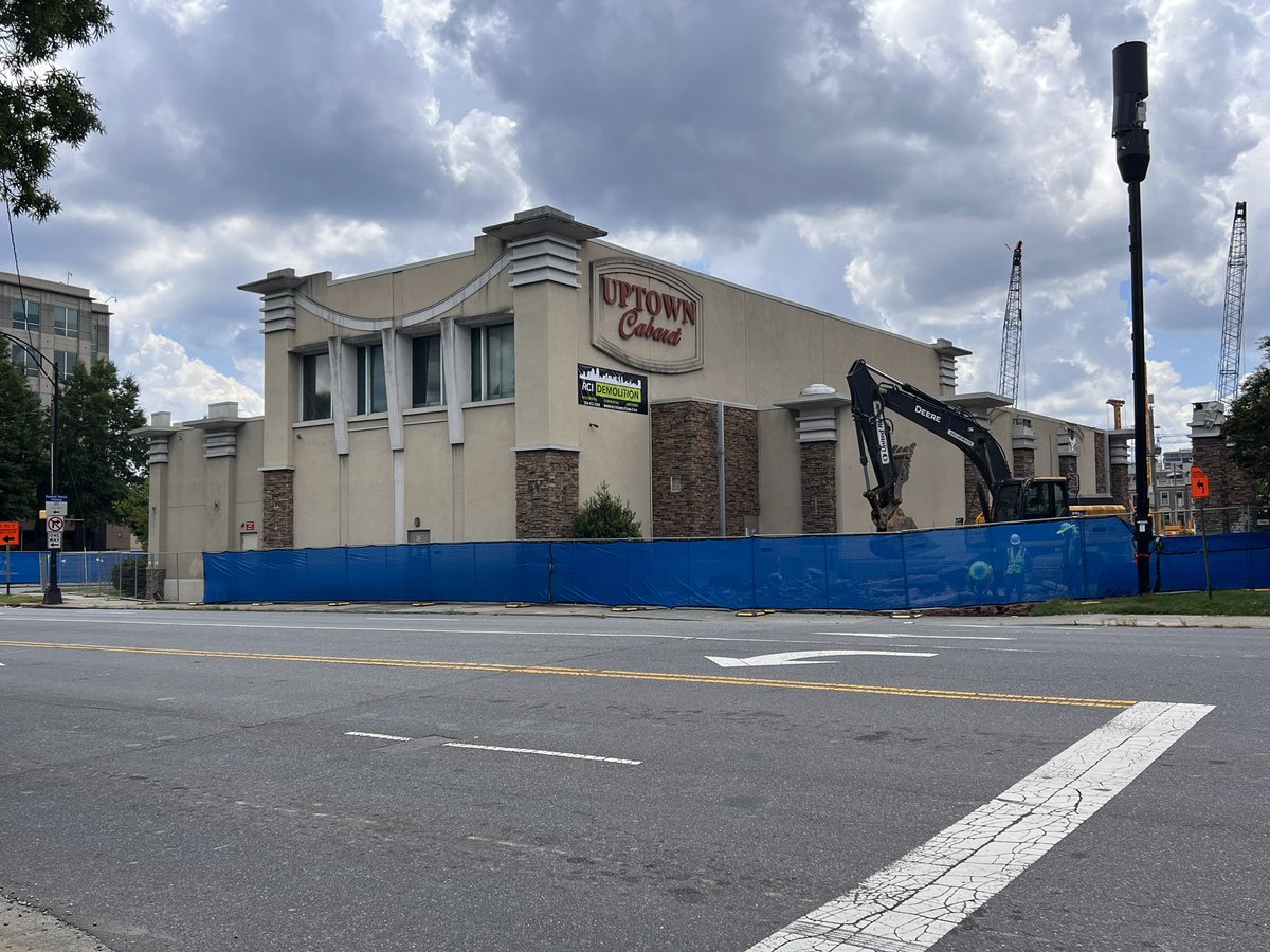 CLTdevelopment's tweet photo. Bye https://t.co/UBStUBtzsp