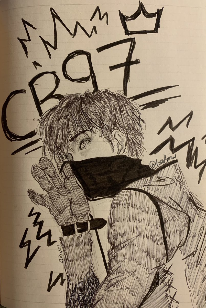 Y a pleins de dessins que je post nul part donc je vais les mettre ici 

Pas grand monde verra de toute façon alors je vais pas me gêner 😋