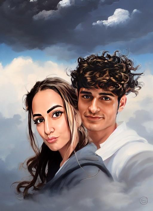 AbhiZaadiFamily's tweet photo. ｡ﾟﾟ･｡･ﾟﾟ｡ 
 ﾟ. August will bring blessings! 
　ﾟ･｡･ﾟ   🕊️   for my ❤️  #PriHina                  @eyehinakhan @ipriyanksharmaa #HinaKhan #PriyankSharma https://t.co/qRHZhr7MZW