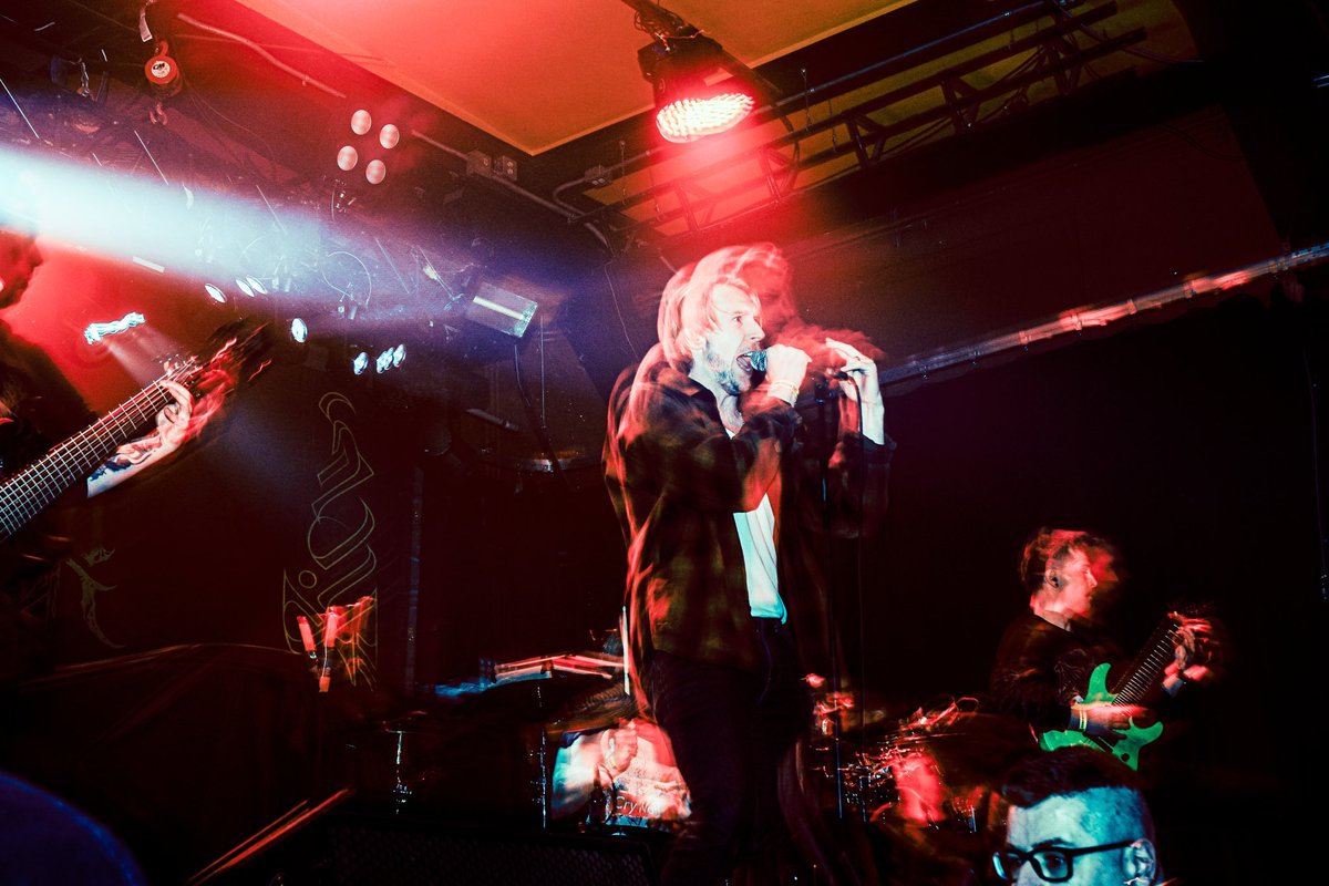 SolRunnerBand's tweet image. Less than 1 week until we play @Loudashellfest! 
Who are we going to see there?
📸: Agnes Bronson
#djent #progressivemetalcore #metalcore #deathcore #LAH #LoudAsHell