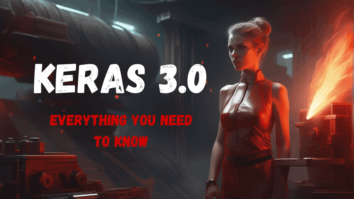 Keras 3.0: Everything You Need To Know
Unlock the power of AI collaboration with Keras 3.0! Seamlessly switch between TensorFlow, JAX, and PyTorch, revolutionizing your deep learning projects. Read now and stay ahead in the world of AI.
kdnuggets.com/2023/07/keras-…