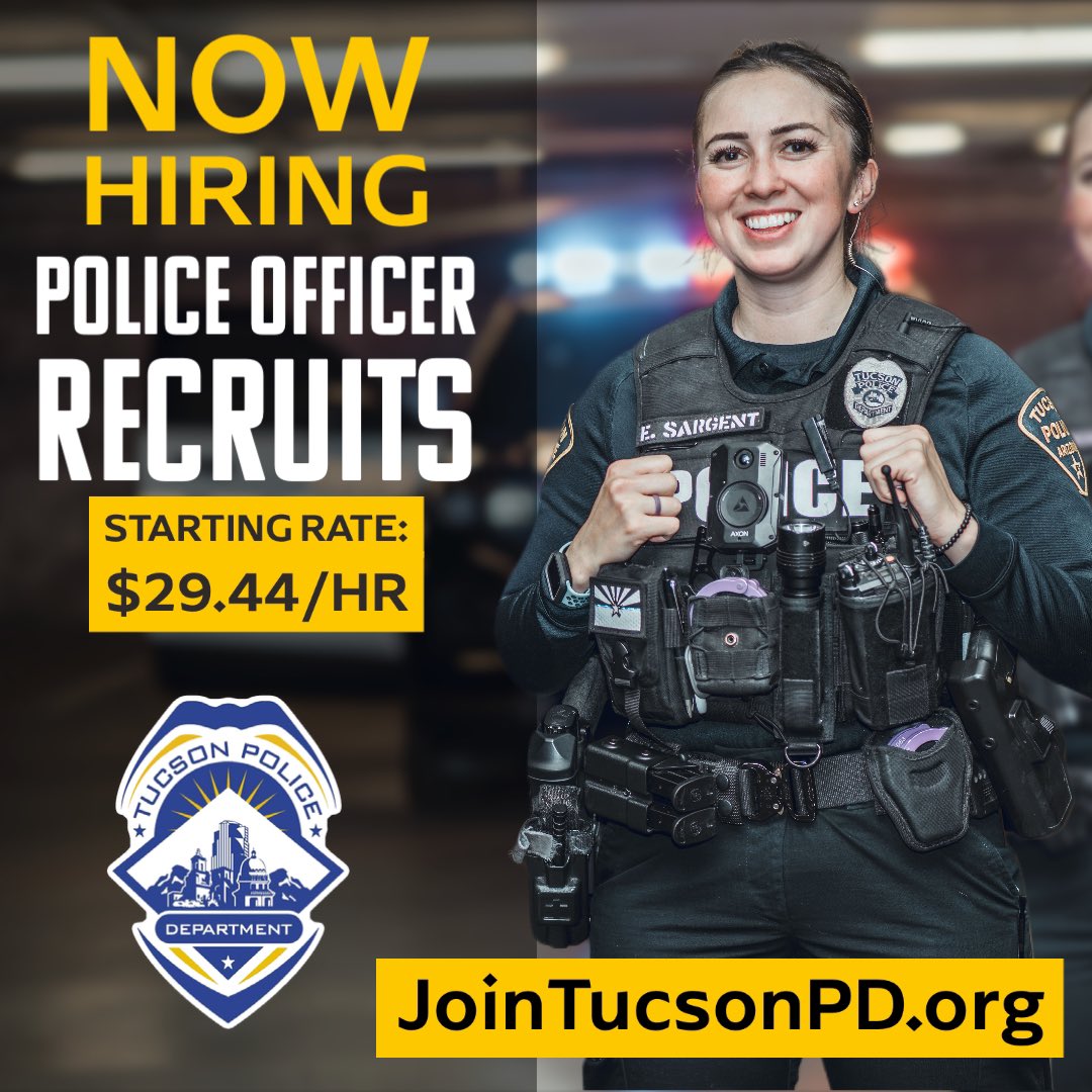 TPD Recruiting tweet media