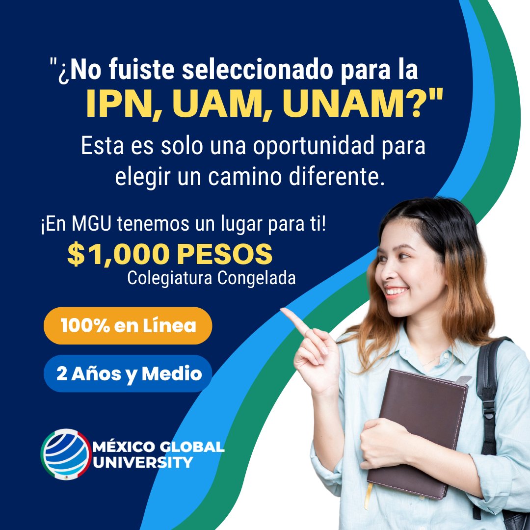 Mexico Global University (@MexicoGlobalU) / Posts / X