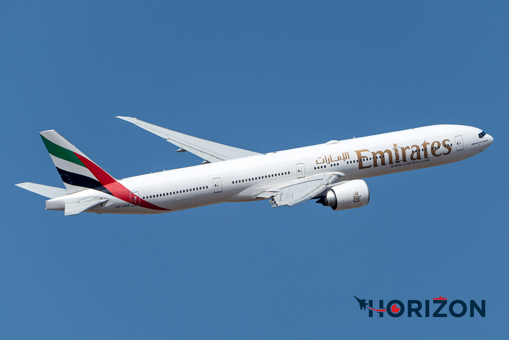 HorizonMalta's tweet photo. Emirates Boeing 777-31H(ER) A6-EBM, Malta International Airport, Sunday 30th July 2023. Photo: Christian Camilleri
#aviation #avgeek #aviationphotography #aviationlovers #aircraft #airplane #aviationdaily #planespotting #pilot #plane #aviationgeek #instagramaviation #instaa… https://t.co/1xAbzhBhFj