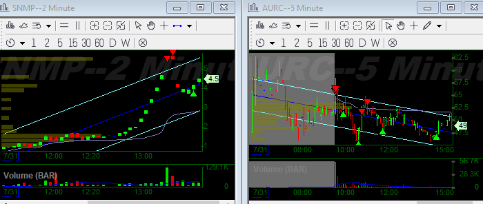 7xSunday's tweet photo. $SNMP(Nailed Bailed)
$AURC(Thin name not faded much) https://t.co/vZnPIUfGya