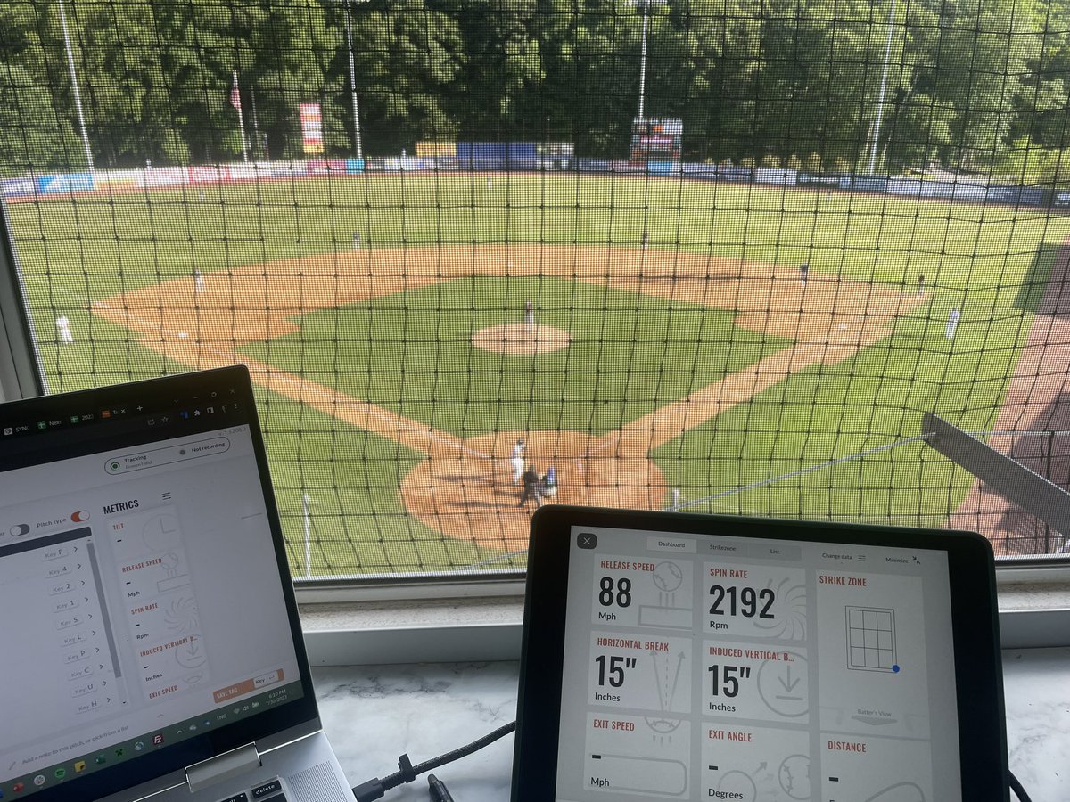 Today is my last game with <a href="/GoOtterbots/">Danville Otterbots</a> <a href="/AppyLeague/">Appalachian League</a>. These players have worked so hard and fought everyday to play their best in each game. Thank you to each &amp; every one of you for making the Bot experience one I’ll never forget! <a href="/UISportRecMgmt/">University of Iowa Sport and Recreation Management</a> #UISRMatwork